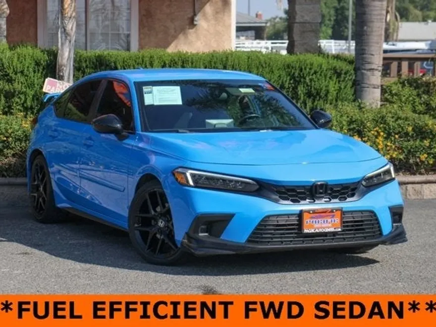2022 Honda Civic Sport photo 1