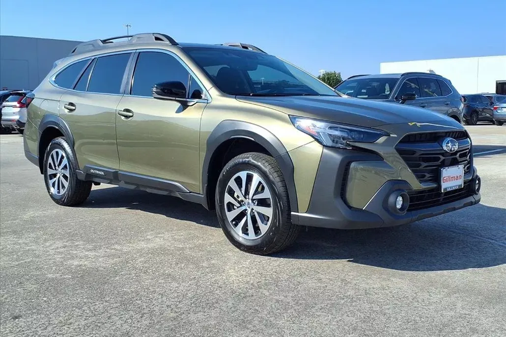 2024 Subaru Outback Premium photo 1