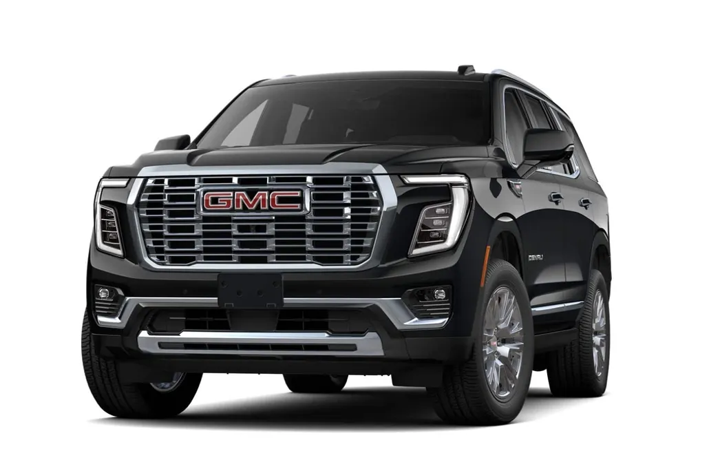 2026 Gmc Yukon Denali photo 1