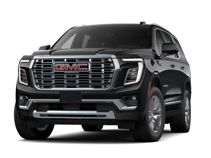 2026 Gmc Yukon Denali photo 1