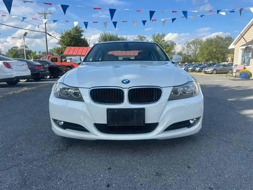 2011 Bmw 328i xDrive SULEV photo 1