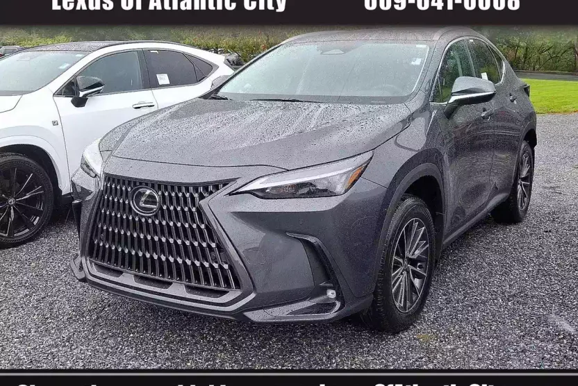 2026 Lexus NX 350 Premium photo 1