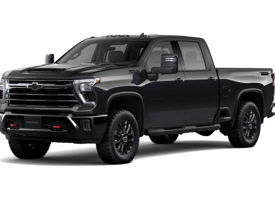 2026 Chevrolet Silverado 2500HD LTZ photo 1