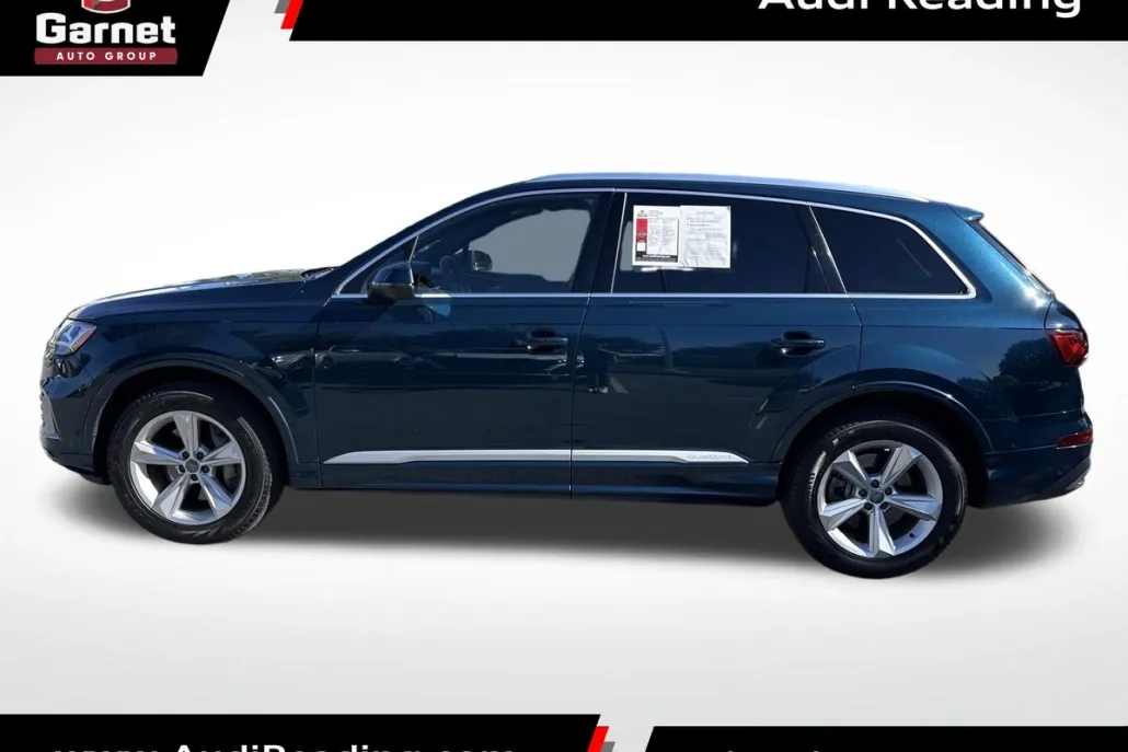 2020 Audi Q7 45 Premium Plus photo 1