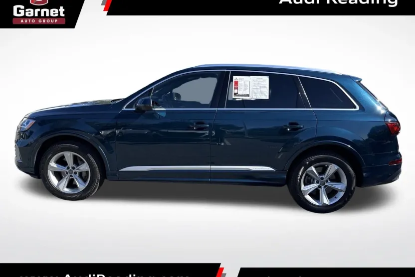 2020 Audi Q7 45 Premium Plus photo 1