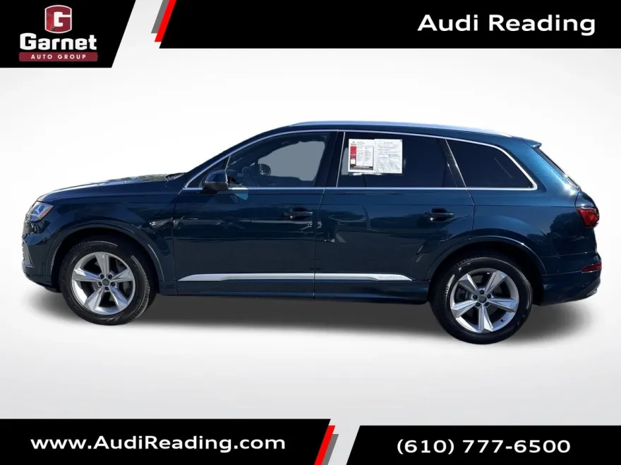 2020 Audi Q7 45 Premium Plus photo 1