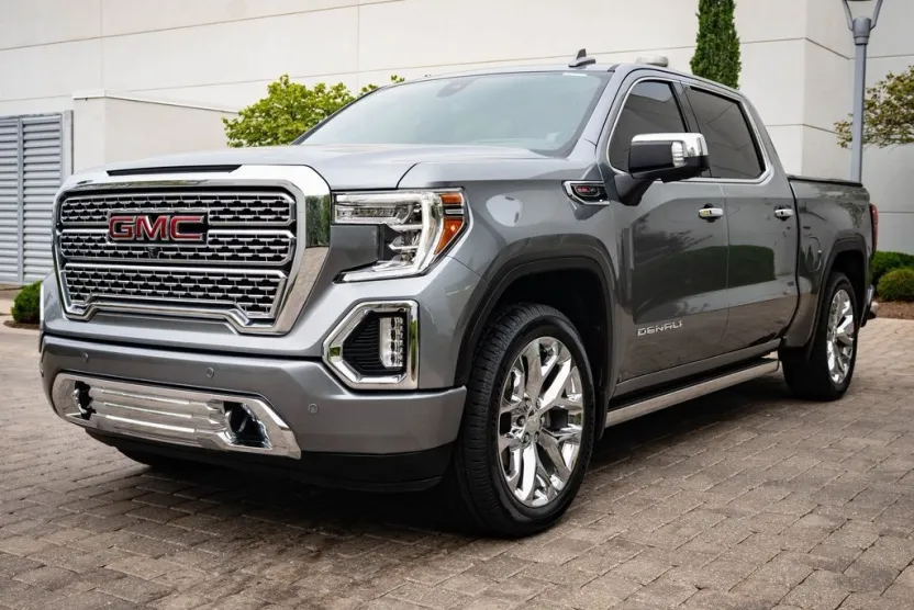 2020 Gmc Sierra 1500 Denali photo 1