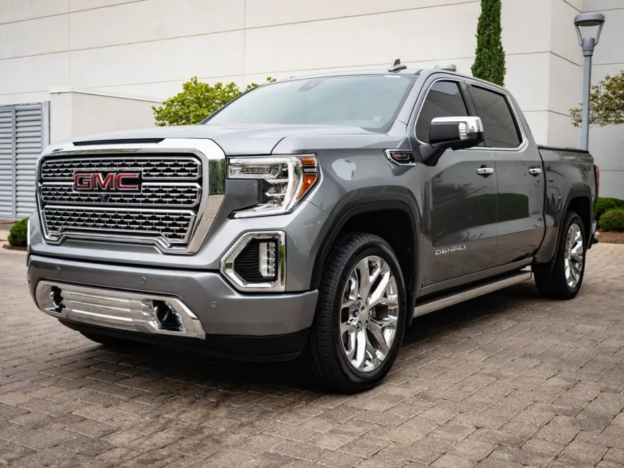 2020 Gmc Sierra 1500 Denali photo 1