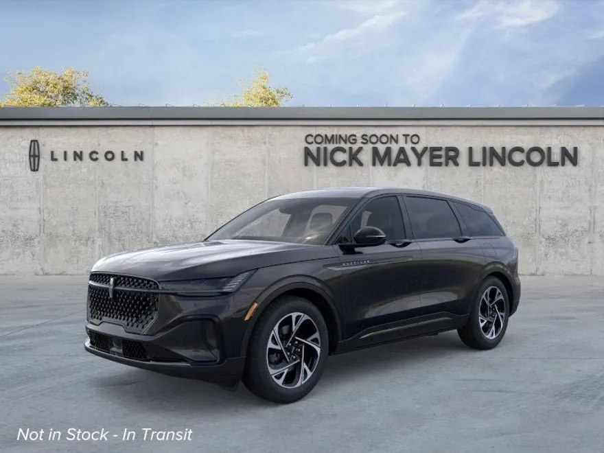 2025 Lincoln Nautilus Premiere photo 1