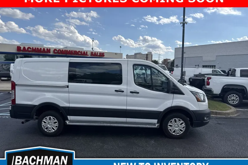 2023 Ford Transit Cargo Van photo 1