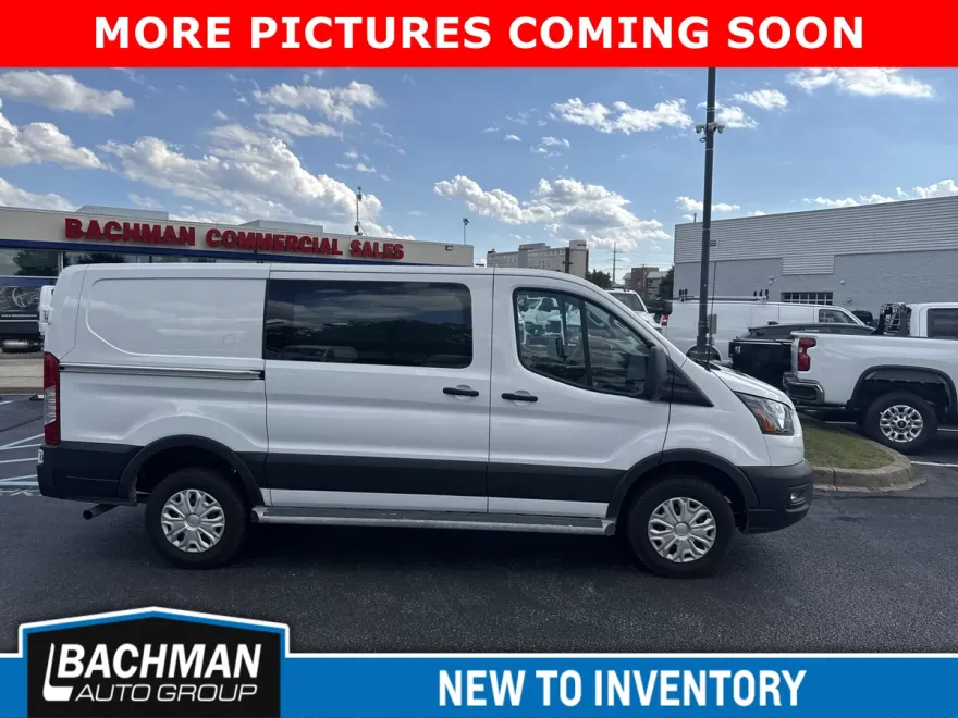 2023 Ford Transit Cargo Van photo 1