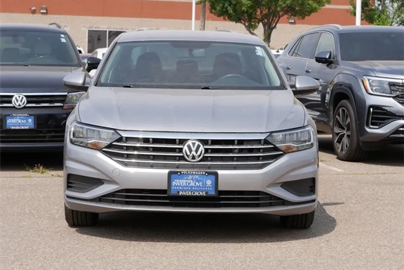 2019 Volkswagen Jetta 1.4T S photo 1