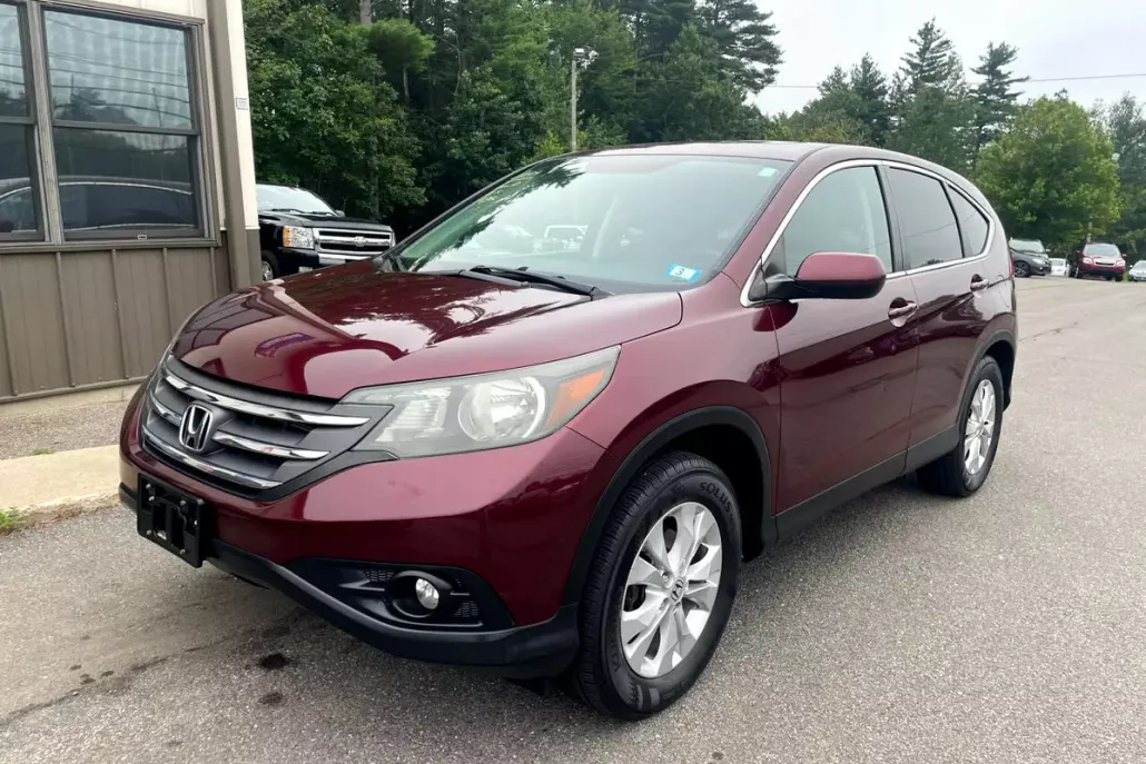 2014 Honda CR-V EX photo 1