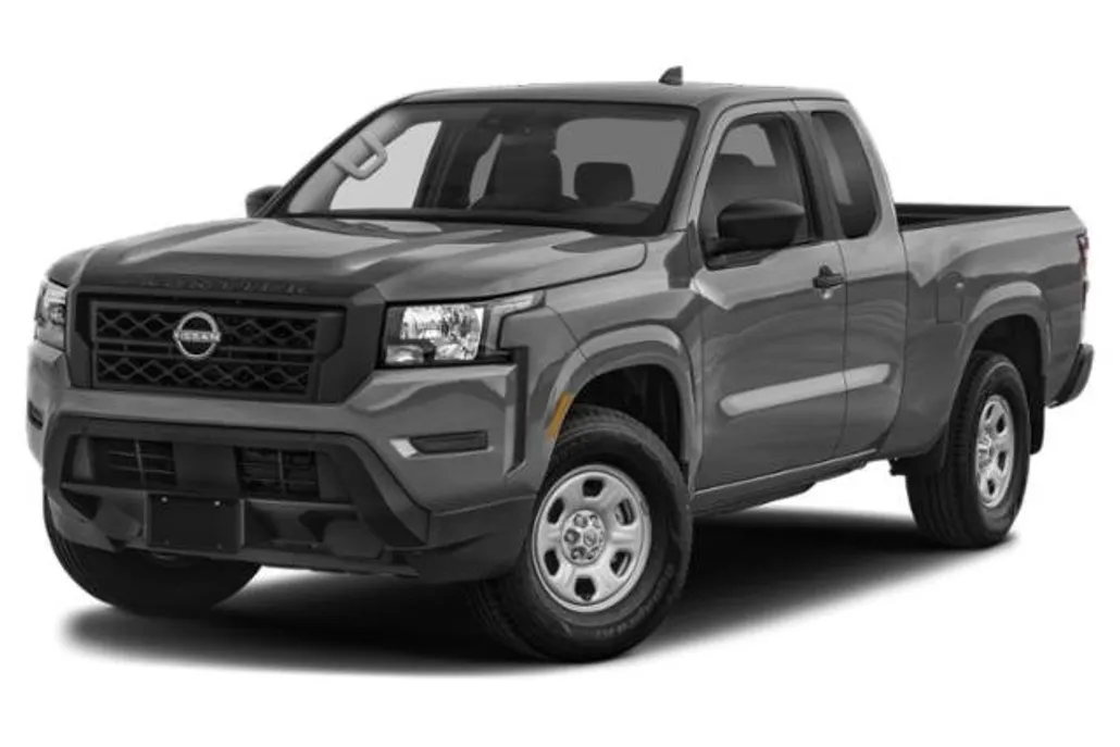 2022 Nissan Frontier PRO-X photo 1