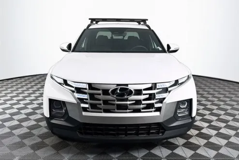 2023 Hyundai Santa Cruz SEL photo 2