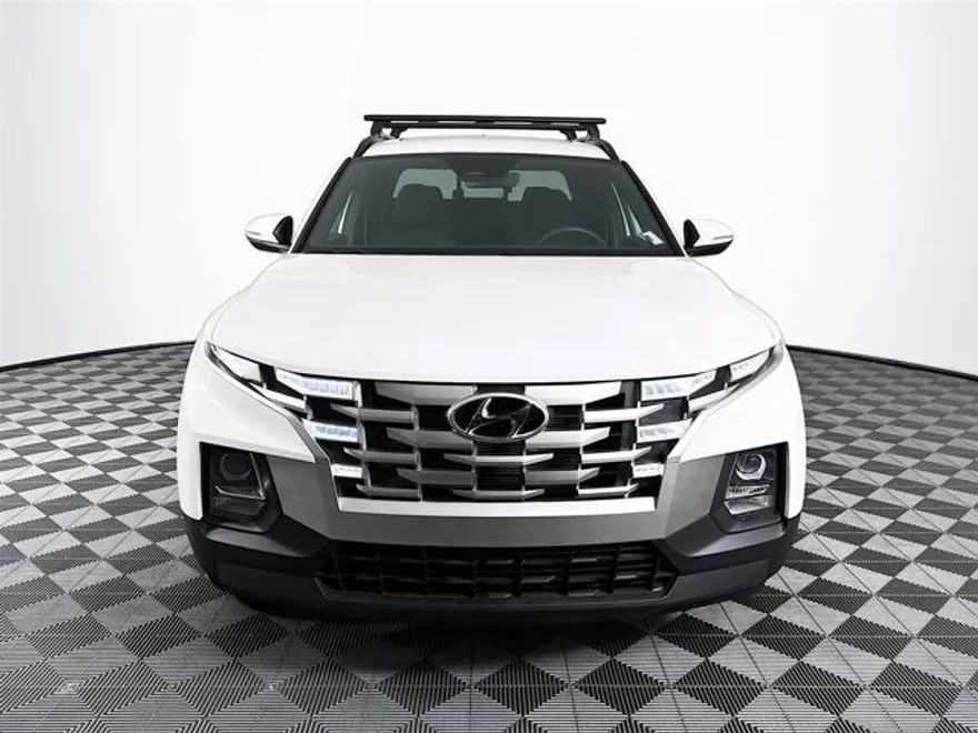 2023 Hyundai Santa Cruz SEL photo 2