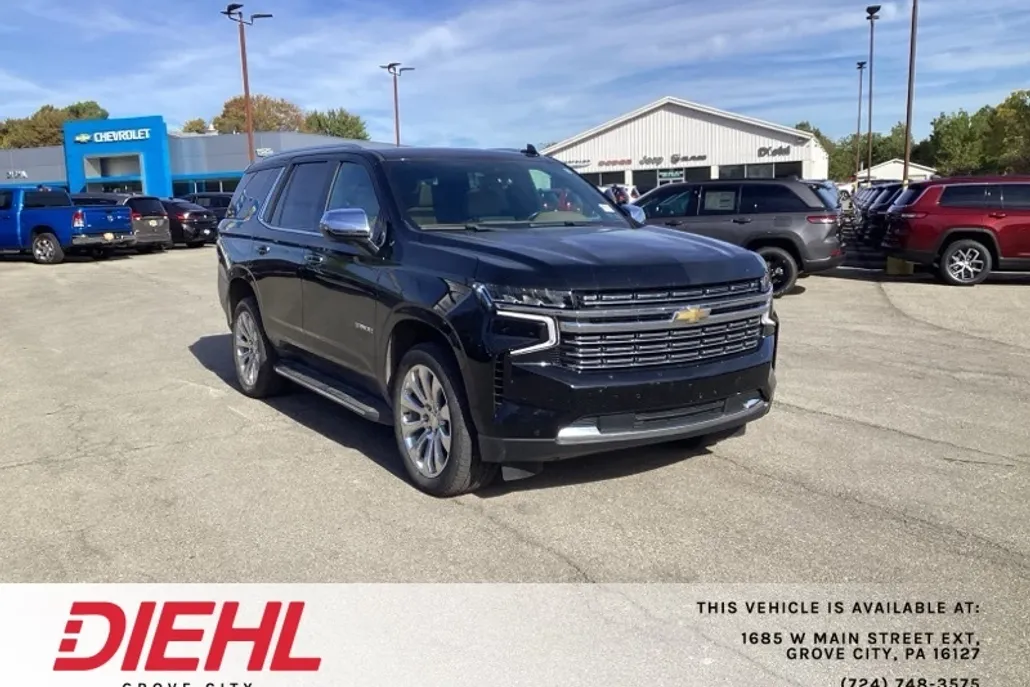 2023 Chevrolet Tahoe Premier photo 1