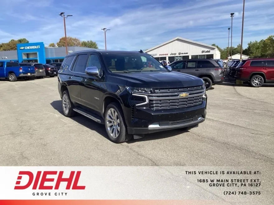 2023 Chevrolet Tahoe Premier photo 1
