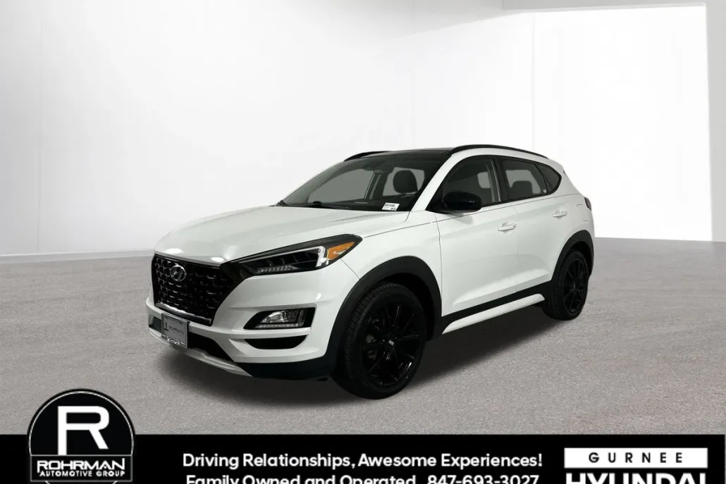 2019 Hyundai Tucson Value SEL Sport Limited Ultimate photo 1
