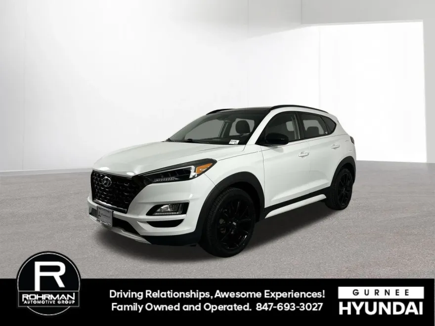 2019 Hyundai Tucson Value SEL Sport Limited Ultimate photo 1