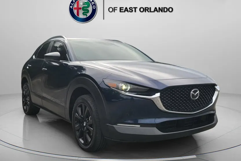 2024 Mazda CX-30 2.5 Select Sport photo 1