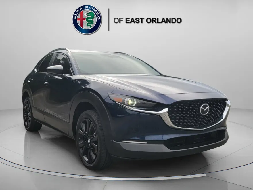 2024 Mazda CX-30 2.5 Select Sport photo 1