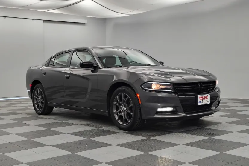 2018 Dodge Charger GT photo 1