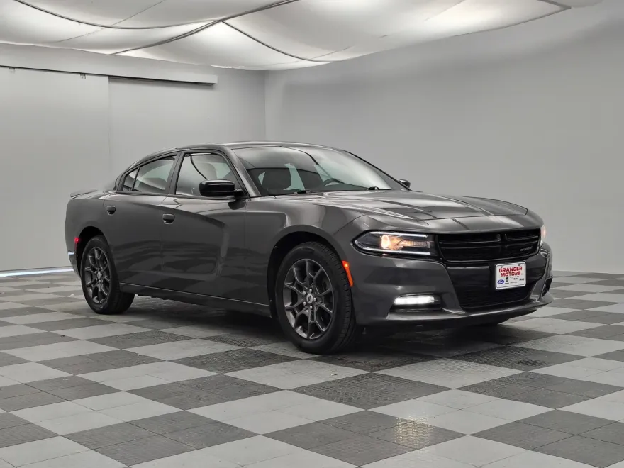 2018 Dodge Charger GT photo 1
