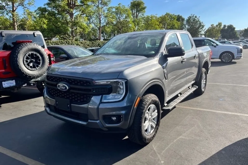 2024 Ford Ranger XL photo 1