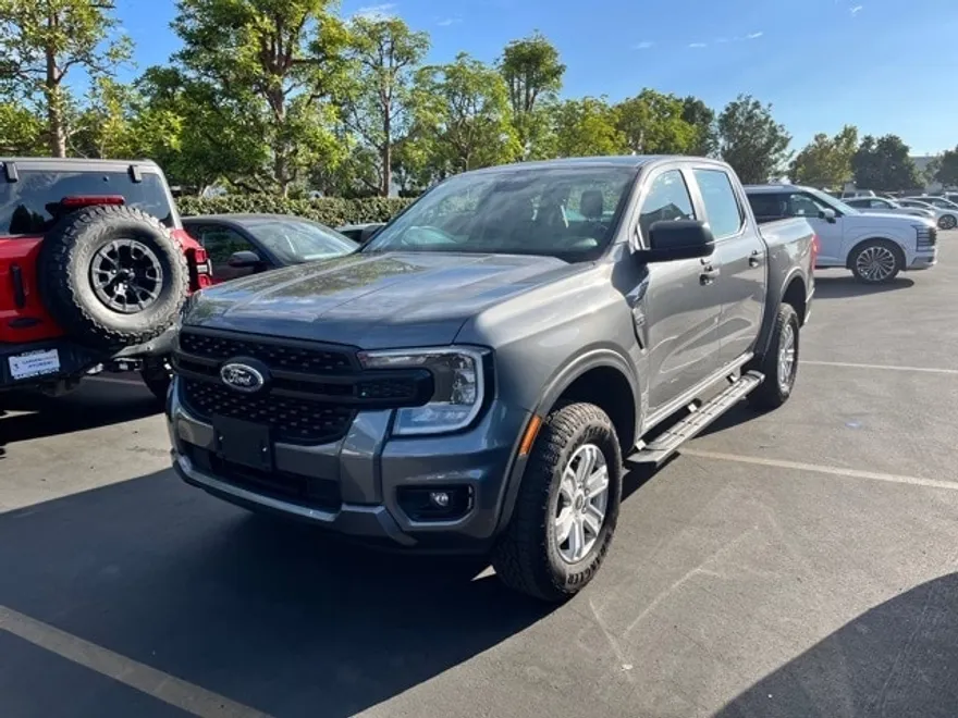 2024 Ford Ranger XL photo 1