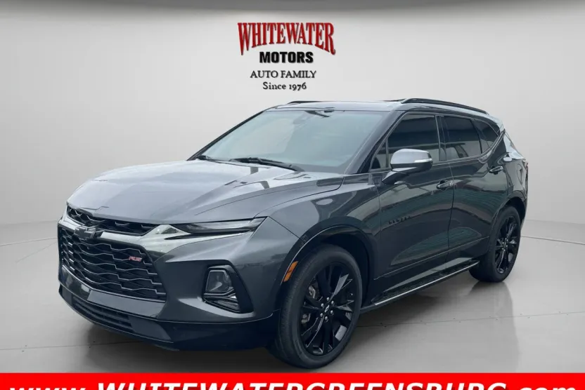 2019 Chevrolet Blazer RS photo 1