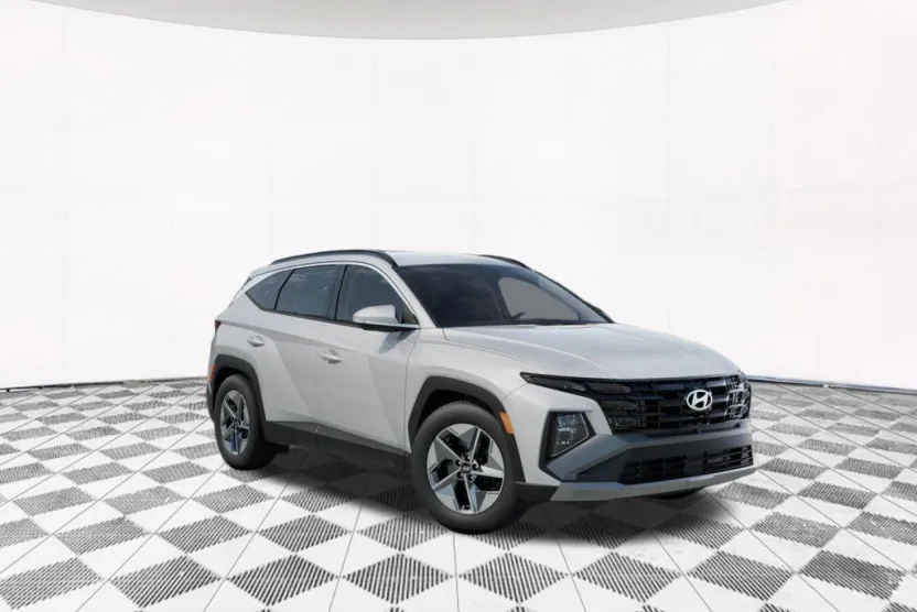 2026 Hyundai Tucson SEL photo 1