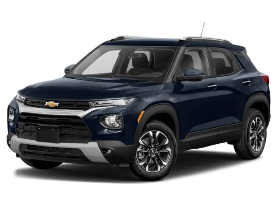 2021 Chevrolet Trailblazer LT photo 1