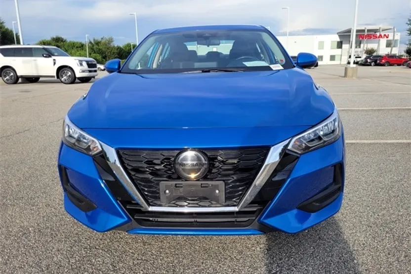 2023 Nissan Sentra SV photo 1