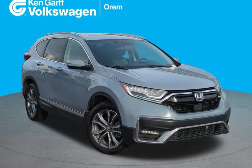 2021 Honda CR-V Hybrid Touring photo 1