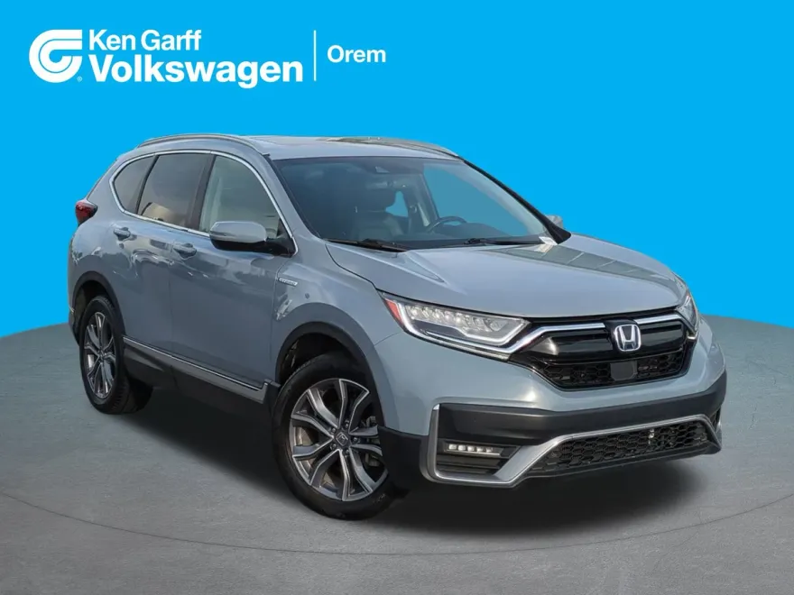 2021 Honda CR-V Hybrid Touring photo 1