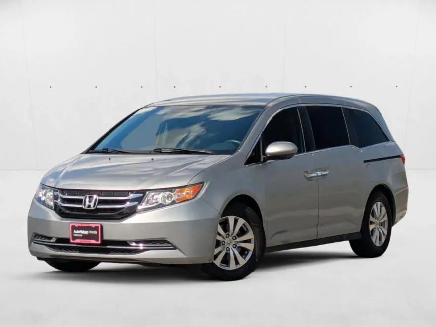 2017 Honda Odyssey EX photo 1