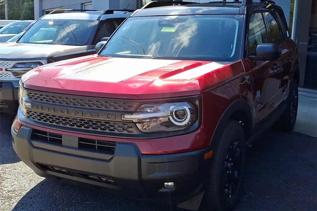 2025 Ford Bronco Sport Big Bend photo 1