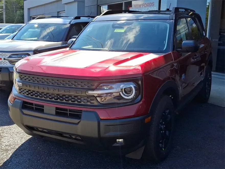 2025 Ford Bronco Sport Big Bend photo 1