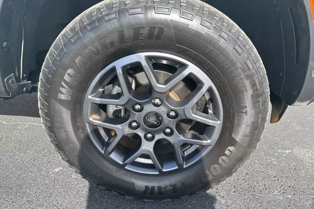 2024 Ford Ranger XLT photo 1