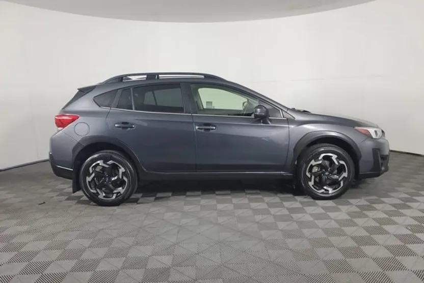 2021 Subaru Crosstrek Limited photo 1