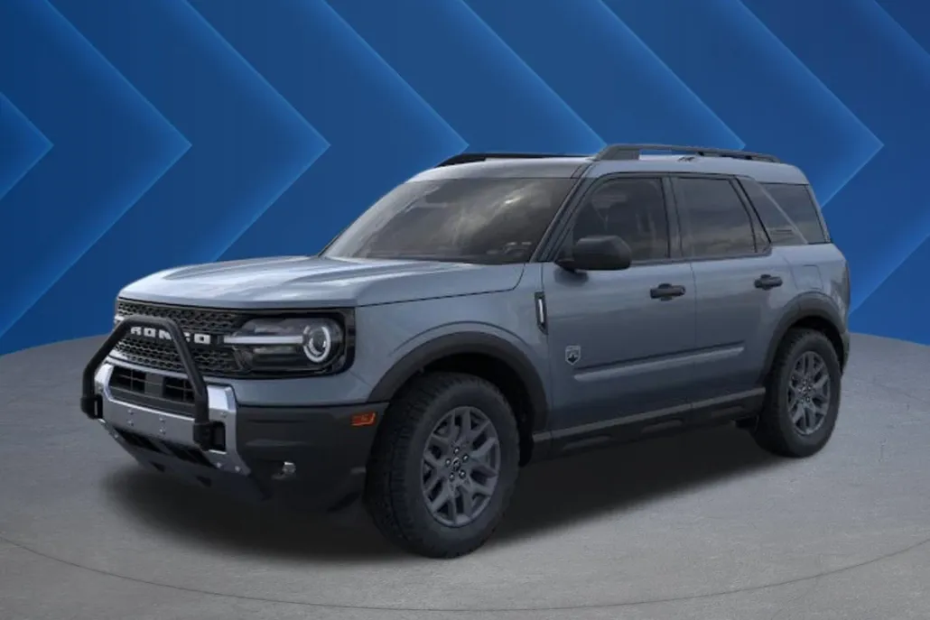 2025 Ford Bronco Sport Big Bend photo 1