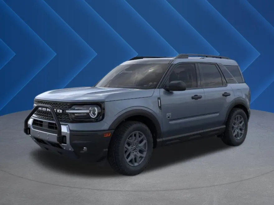 2025 Ford Bronco Sport Big Bend photo 1
