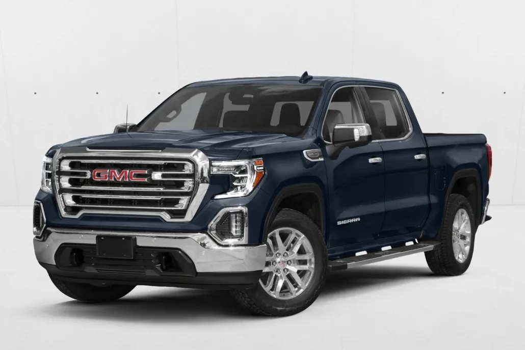 2020 Gmc Sierra 1500 SLT photo 1