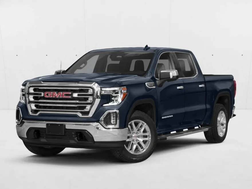 2020 Gmc Sierra 1500 SLT photo 1