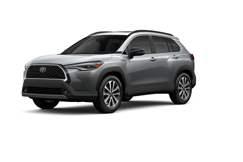 2025 Toyota Corolla Cross XLE photo 1