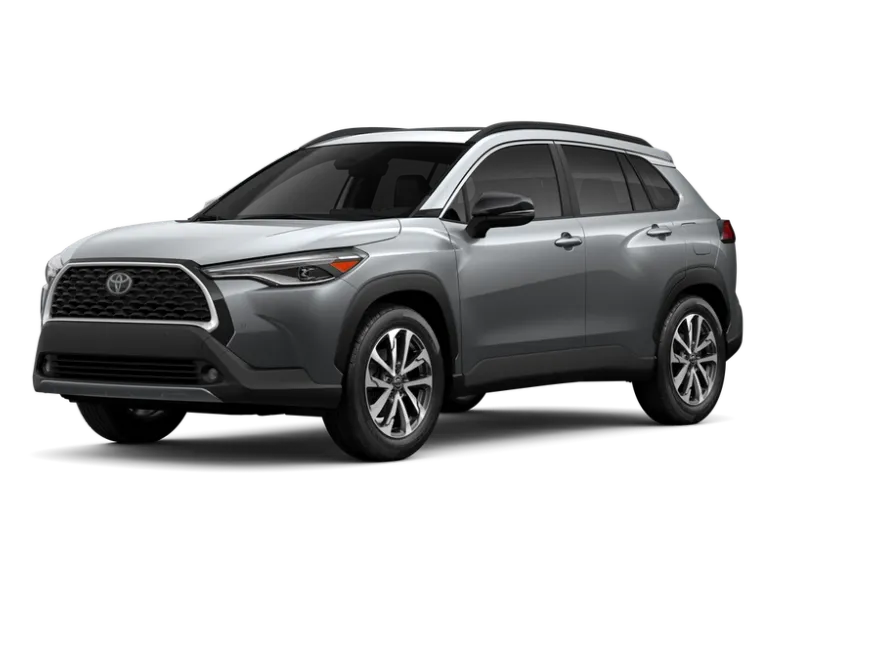 2025 Toyota Corolla Cross XLE photo 1