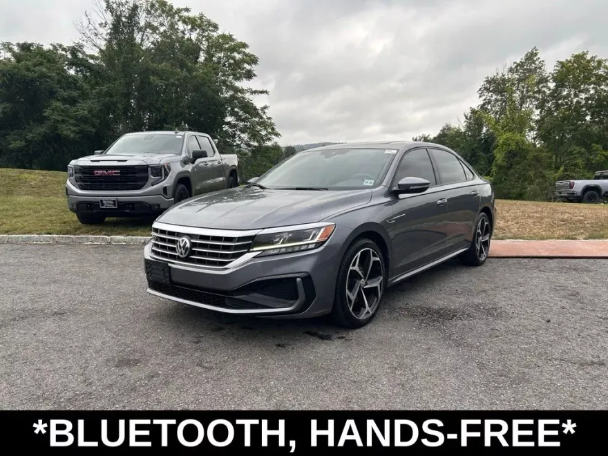 2020 Volkswagen Passat 2.0T R-Line photo 1