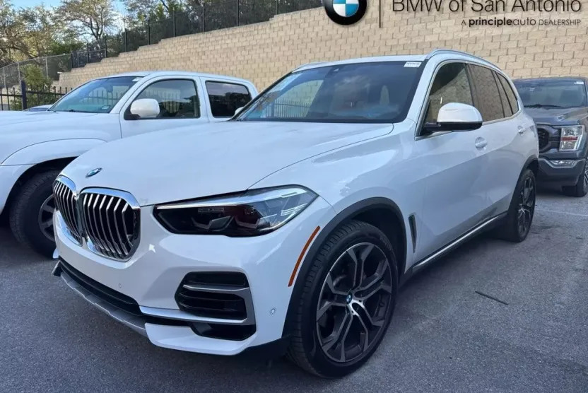 2023 Bmw X5 sDrive40i photo 1