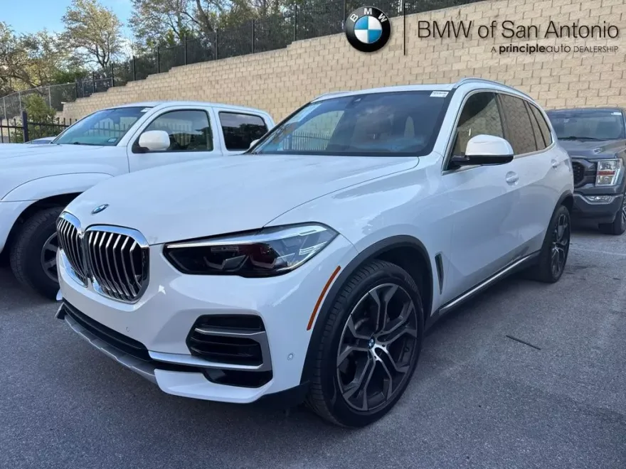 2023 Bmw X5 sDrive40i photo 1